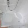 Душевая кабина Royal Bath BP RB8100BP1-T-R с высоким поддоном, с сиденьем фото 4