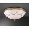 Потолочный светильник Reccagni Angelo PL 8100/4