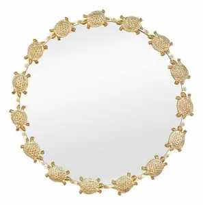 Зеркало настенное Runden Черепахи RDN_V20022