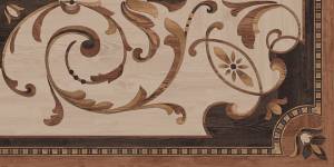 Керамогранит Kerama Marazzi Гранд Вуд DD570700R декорированный левый обрезной 80x160