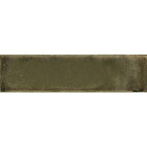 Керамогранит Cifre Ceramica Jazba Olive Brillo 6x24.6