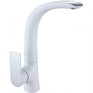 Смеситель для кухни Aquanet Arctic AF520-41CW