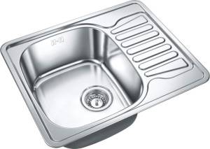 Мойка кухонная Emar Steel 5848