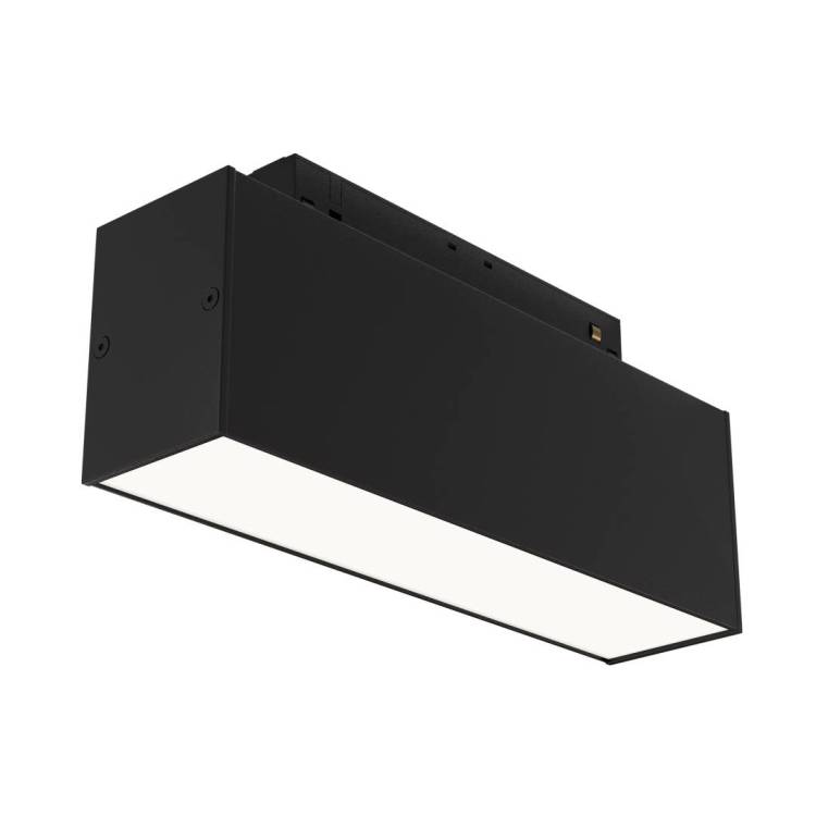 Трековый светильник Technical Basis TR012-2-7W4K-B