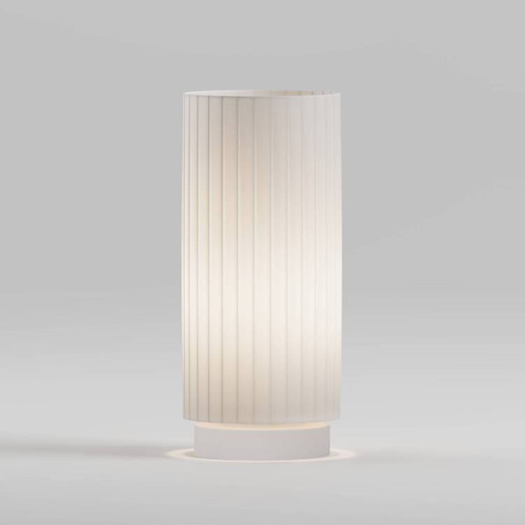 Настольная лампа Eurosvet Kreis 101101 белый