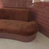 Декор WOW Yoko 134629 Origami Bordo Gloss 6.25x12.5 фото 16