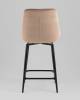 Стул полубарный Stool Group Флекс AV 405-N07-K14PM-9005(PP) капучино фото 5