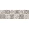 Керамическая плитка Benadresa Reine Mosaico Vintage Silver 90x30