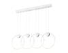 Подвесной светодиодный светильник Ambrella light Comfort FL10598