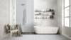 Керамогранит Absolut Keramika Paris Esencia Blanco 25x25 фото 4