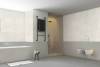 Керамогранит Global Tile Harmony GT1206014103MR Белый 60x120 фото 12