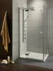 Душевой уголок Radaway Almatea KDJ 32143-01-08NL 100x90x195 Левая