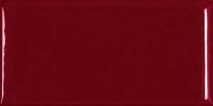 Керамическая плитка CARMEN Caprichosa Burdeos 7.5x15