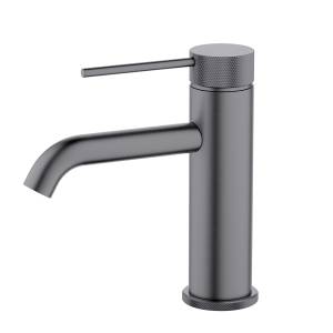 Смеситель для раковины Timo Saona 2461/18F черное золото