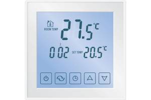 Терморегулятор Caleo SM931 УП-00000213 встраиваемый, цифровой, программируемый, 3.5 кВт