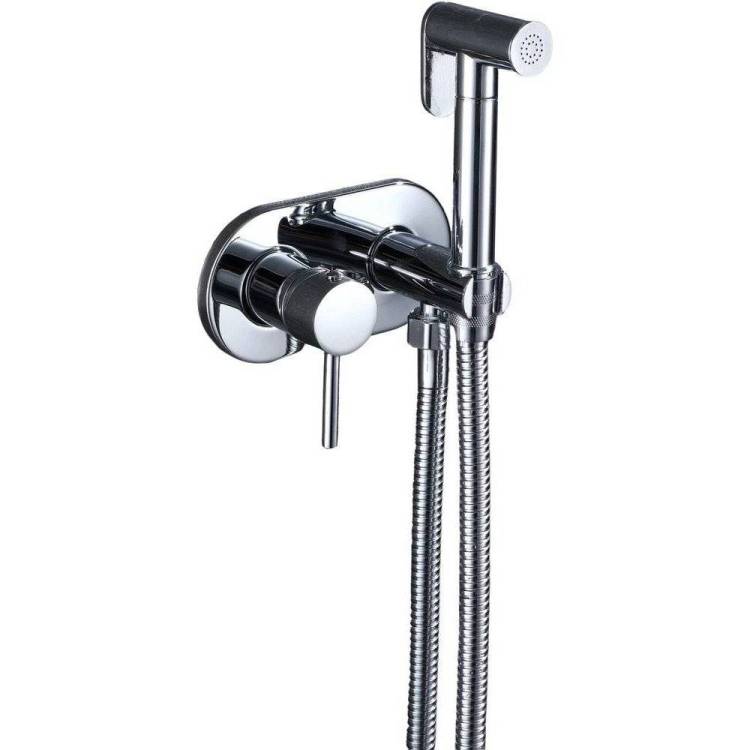 Гигиенический душ Rush Capri CA1435-96 со смесителем, с внутренней частью