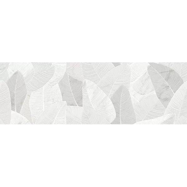 Керамическая плитка Marazzi Italy Fabula MN83 Wall Decoro Glam Bianco 33x100