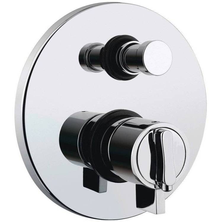 Смеситель Migliore Fortis 18673 термостатический, с внутренней частью