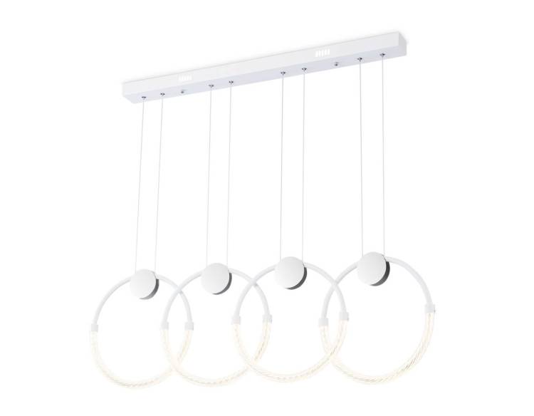 Подвесной светодиодный светильник Ambrella light Comfort FL10598