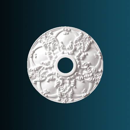 Розетка Перфект B3057 45.7x3.6x45.7
