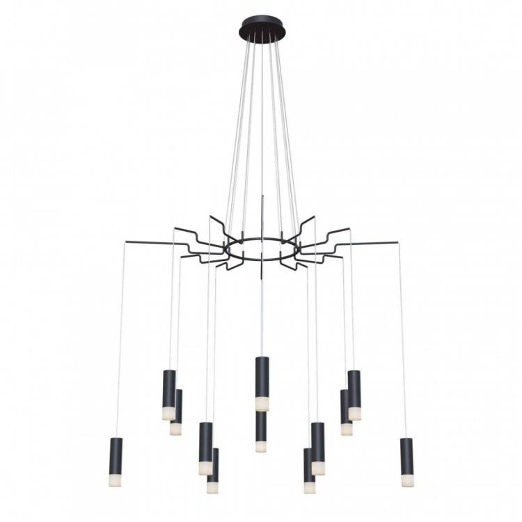 Подвесная люстра Maytoni Davida MOD035PL-12B