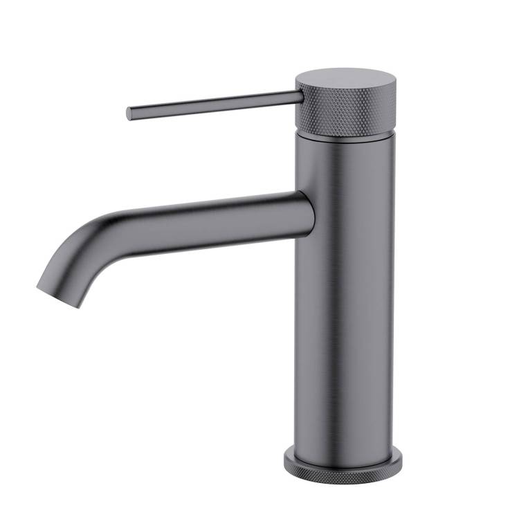 Смеситель для раковины Timo Saona 2461/18F черное золото