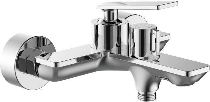 Смеситель для ванны с душем Haiba HB60589