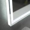 Зеркало Belbagno SPC-GRT-1200-800-LED-TCH-SND с подсветкой, голосовым управлением и подогревом фото 5