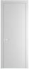 Межкомнатная дверь Profil Doors 1 PE полотно Крем Вайт, кромка алюминиевая с четырех сторон матовая 700x2000