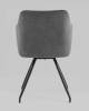 Кресло Stool Group Слинг DC-99005 RH309-27 серый шенилл фото 5