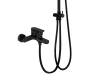 Душевая система Agger Gorgeous A0293544 черный фото 4