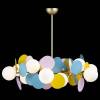Подвесная люстра Loft IT Matisse 10008/12 mult фото 3