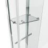 Душевой уголок Grossman GR-9120R Classic 120x80x185 с ПОДДОНОМ двери раздвижные фото 5