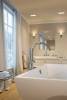 Смеситель для ванны с душем Grohe Grandera 23318000 напольный фото 4