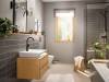 Смеситель для раковины Hansgrohe Rebris E 72576670 черный матовый фото 2