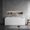 Ванна акриловая AM.PM X-Joy W94A-170-070W-A1 170x70 см с каркасом фото 4