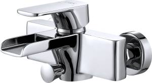 Смеситель для ванны D&K DA1433501 хром глянцевый