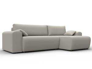 Диван угловой Лига Диванов Лига-099 133692 Бежевый