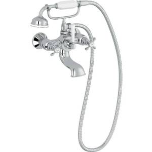 Смеситель для ванны Jacob Delafon Cleo E24313-CP 1889