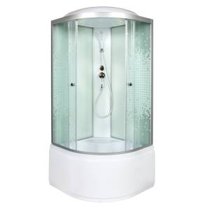 Душевая кабина AvaCan L910 стандартная, 100x100x215