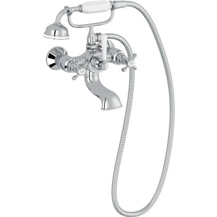 Смеситель для ванны Jacob Delafon Cleo E24313-CP 1889