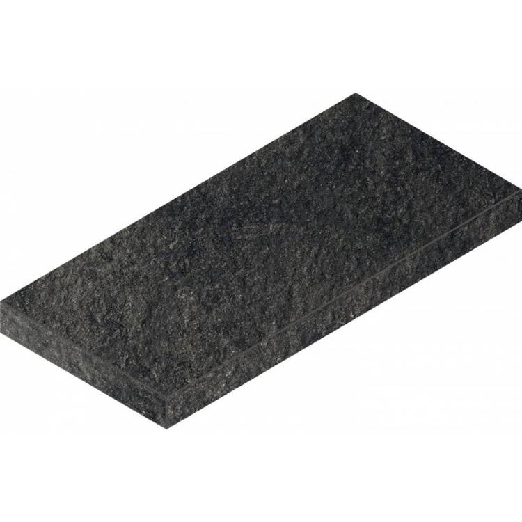 Ступень Italon Рум X2 620070001313 Блэк Угловая Левая 33x60