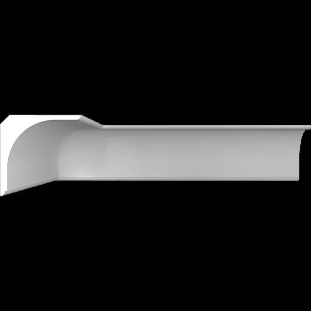 Карниз гладкий Artpole SKT505 115x17x17.4