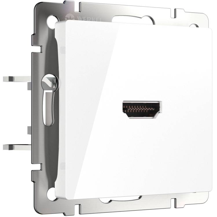 Розетка HDMI Werkel W1186001