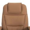 Компьютерное кресло Tetchair Бергамо 25886 Светло коричневый фото 7