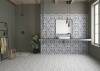 Керамогранит Harmony Cuban White Ornate 22.3x22.3 фото 6