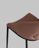 Стул Stool Group Вивьен LV-114-Na233-08-01 светло-коричневый, экокожа фото 9