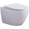 Унитаз подвесной Esbano Azalea ESUPAZALW белый глянцевый