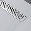 Душевой лоток Am.Pm MasterFlow W01SC-P11-080-01SB универсальный затвор Cut Gradient 80см, матовая сталь фото 10