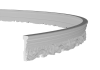 Молдинг гибкий Европласт 1.51.368 200x4x13.8